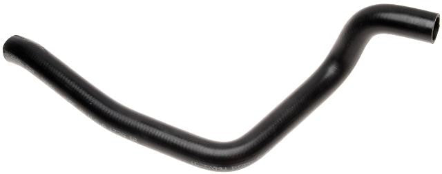 Gates Radiator Coolant Hose P/N:23731 Fits: Buick Lacrosse 16-10, Buick Regal 17-11, Chevrolet Impala 2014, Chevrolet Malibu 14-13 - Image 1