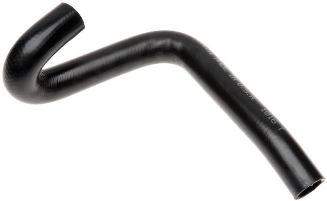 Gates Radiator Coolant Hose P/N:23733 Fits: Cadillac Srx 11-10, Saab 9-4x 2011 - Image 1