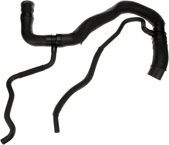 Gates Radiator Coolant Hose P/N:23962 Fits: Chevrolet Silverado 2500 Hd 14-11, Chevrolet Silverado 3500 Hd 14-11, GMC Sierra 2500 Hd 14-11, GMC Sierra 3500 Hd 14-11 - Image 1