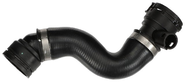 Gates Radiator Coolant Hose P/N:24072 Fits: BMW 525i 07-06, BMW 525xi 07-06, BMW 530i 07-06, BMW 530xi 07-06 - Image 1