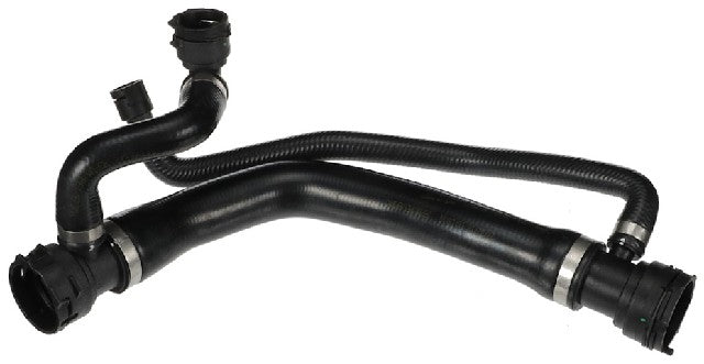 Gates Radiator Coolant Hose P/N:24084 Fits: BMW 550i 10-06, BMW 650ci 11-10, BMW 650i 10-06 - Image 1