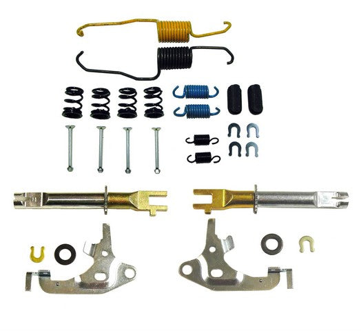 Better Brake Parts Drum Brake Hardware Kit P/N:2415K Fits: Toyota Solara 03-99 - Image 1