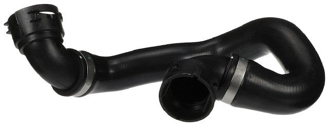 Gates Radiator Coolant Hose P/N:24203 Fits: BMW 135i 10-08, BMW 335i 10-07, BMW 335i Xdrive 10-09, BMW 335is 2011, BMW 335xi 08-07, BMW Z4 13-09, BMW Z4 16-15 - Image 1