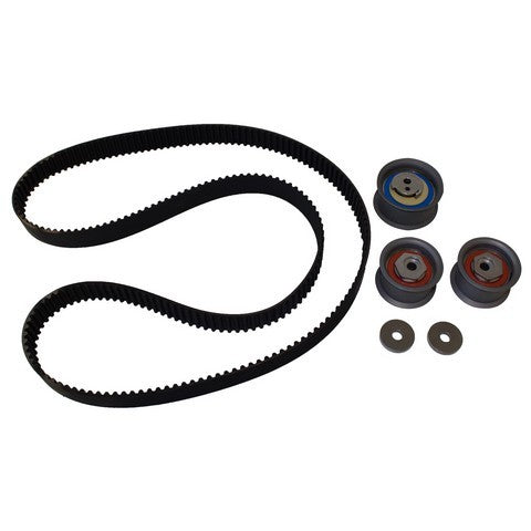 GMB Engine Timing Belt Component Kit P/N:2430-0285 Fits: Cadillac Catera 01-99, Cadillac Cts 04-03, Saab 9-5 03-99, Saturn L300 05-01, Saturn Ls2 2000, Saturn Lw2 2000, Saturn Lw300 03-01, Saturn Vue 03-02 - Image 1