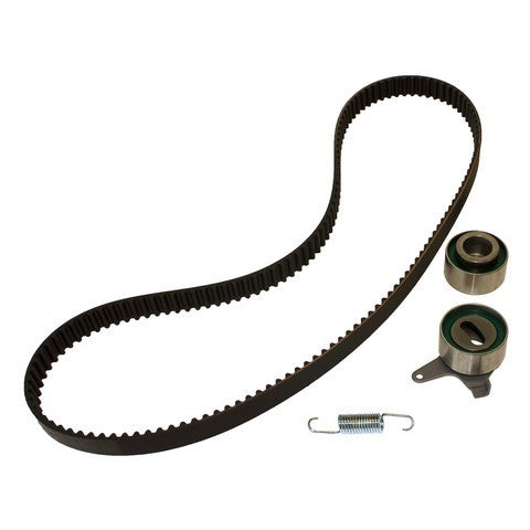 GMB Engine Timing Belt Component Kit P/N:2445-0179 Fits: Ford Escort 96-91, Kia Sephia 97-95, Mazda Miata 05-99, Mazda Miata 97-90, Mazda Mx-3 1994, Mazda Protege 98-90, Mercury Capri 94-91, Mercury Tracer 96-91 - Image 1