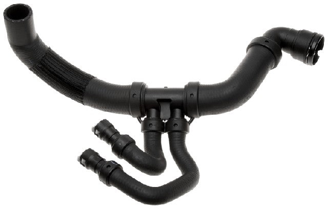 Gates Radiator Coolant Hose P/N:24453 Fits: Ford F-150 14-11, Ford F-350 2012, Ford Lobo 14-11 - Image 1