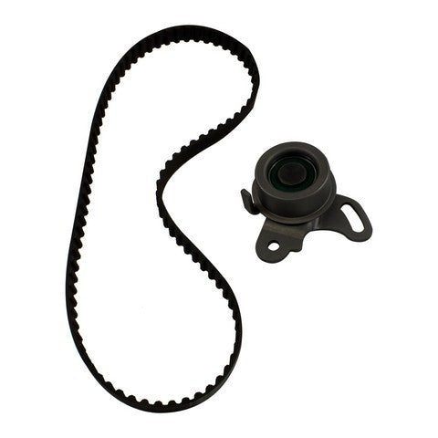 GMB Engine Timing Belt Component Kit P/N:2448-0128 Fits: Dodge Colt 91-87, Eagle Summit 91-89, Eagle Vista 91-88, Hyundai Excel 94-90, Hyundai Scoupe 93-91, Mitsubishi Mirage 90-87, Mitsubishi Precis 94-90, Plymouth Colt 91-87 - Image 1