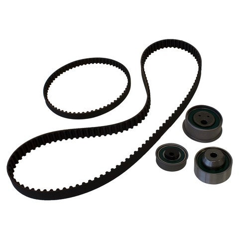 GMB Engine Timing Belt Component Kit P/N:2448-0332 Fits: Mitsubishi Eclipse 07-06, Mitsubishi Galant 06-04, Mitsubishi Lancer 06-04, Mitsubishi Outlander 06-04 - Image 1