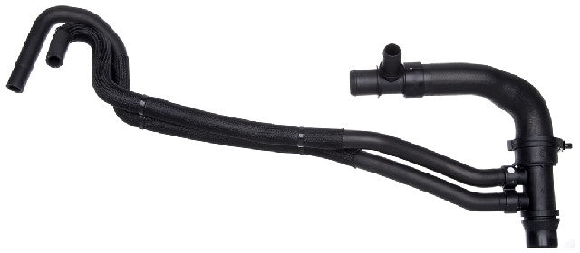 Gates Radiator Coolant Hose P/N:24489 Fits: Ford F-250 Super Duty 16-11, Ford F-350 16-13, Ford F-350 2011, Ford F-350 Super Duty 16-11 - Image 1