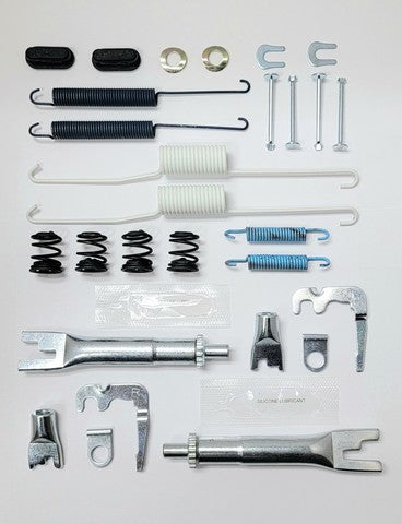 Better Brake Parts Drum Brake Hardware Kit P/N:2452K Fits: Chevrolet Colorado 12-09, GMC Canyon 12-09 - Image 1