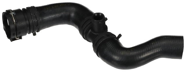 Gates Radiator Coolant Hose P/N:24727 Fits: Audi A3 08-06, Audi A3 Quattro 07-06, Audi Tt 08-07, Volkswagen Bora 07-06, Volkswagen Eos 09-07, Volkswagen Golf 2013, Volkswagen Golf R 13-12, Volkswagen Gti 08-06, Volkswagen Jetta 08-06 - Image 1