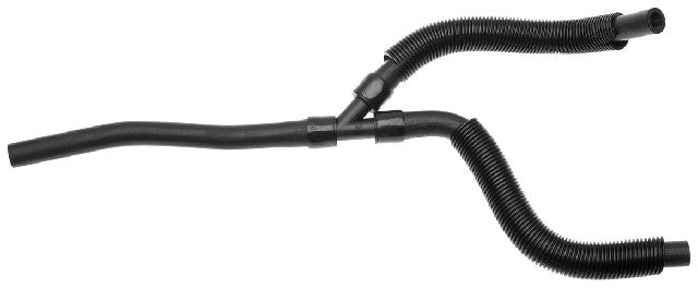 Gates HVAC Heater Hose P/N:24741 Fits: Chrysler TOWN & COUNTRY 15-11, Dodge Grand Caravan 20-11, Ram C/v 15-12 - Image 1