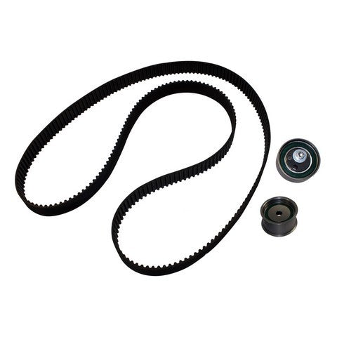 GMB Engine Timing Belt Component Kit P/N:2480-0297 Fits: Audi A4 01-98, Audi A4 Quattro 01-98, Audi A6 01-98, Audi A6 Quattro 04-98, Audi Allroad Quattro 05-01, Audi S4 02-00, Volkswagen Passat 05-98 - Image 1