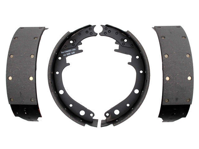 Raybestos Brakes Drum Brake Shoe P/N:248PG Fits: Chevrolet Blazer, Chevrolet C10, Chevrolet C10 Panel, Chevrolet C10 Pickup, Chevrolet C10 Suburban, Chevrolet C20, Chevrolet C20 Panel, Chevrolet C20 Pickup, Chevrolet C20 Suburban - Image 1
