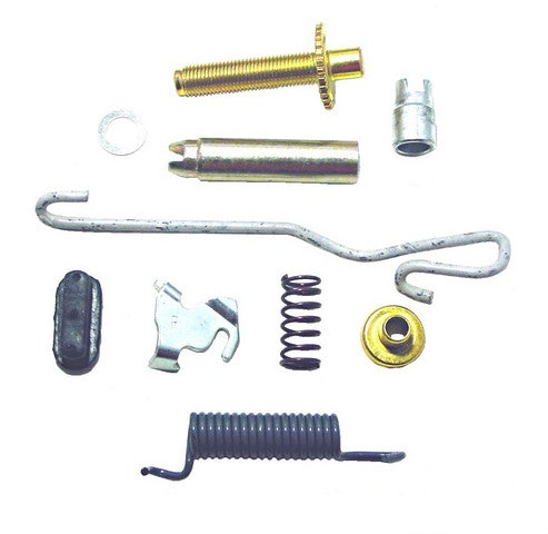 Better Brake Parts Drum Brake Self-Adjuster Repair Kit P/N:2509K Fits: Chevrolet Bel Air, Chevrolet Biscayne, Chevrolet Blazer, Chevrolet C10, Chevrolet C10 Panel, Chevrolet C10 Pickup, Chevrolet C10 Suburban, Chevrolet C20, Chevrolet C20 Panel - Image 1
