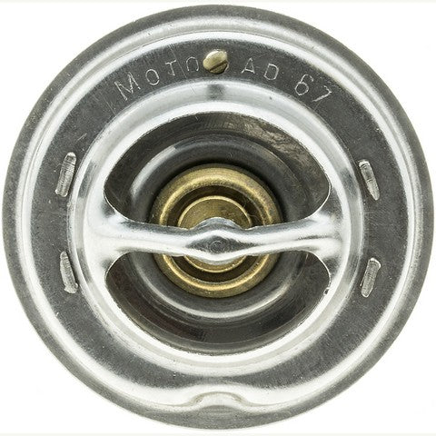 Motorad Engine Coolant Thermostat P/N:251-180 Fits: Mercedes-benz 190d, Mercedes-benz 300d, Mercedes-benz 300sd, Mercedes-benz 300sdl, Mercedes-benz 300td, Mercedes-benz 350sd, Mercedes-benz 350sdl, Mercedes-benz E300, Mercedes-benz S350 - Image 4