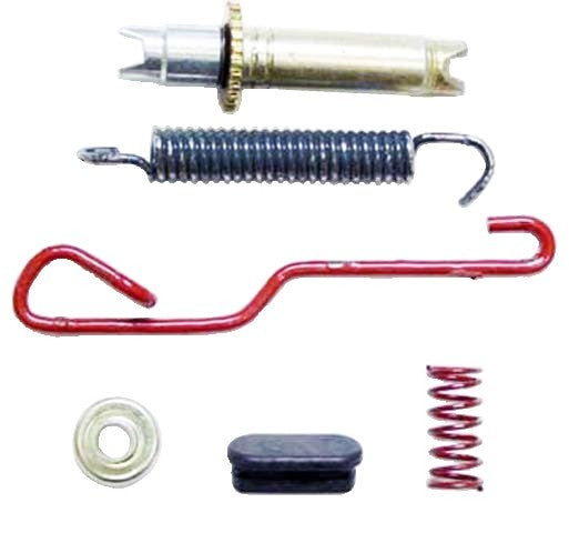 Better Brake Parts Drum Brake Self-Adjuster Repair Kit P/N:2533K Fits: Buick Apollo, Buick Gs, Buick Gs 350, Buick Gs 400, Buick Gs 455, Buick Lesabre, Buick Skyhawk, Buick Skylark, Buick Special - Image 1