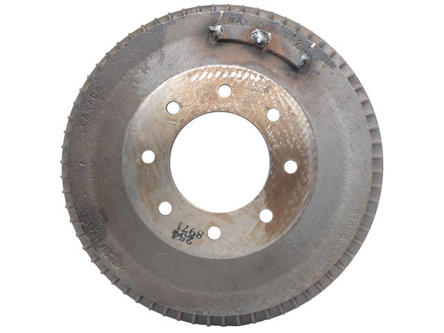 Raybestos Brakes Brake Drum P/N:2547R Fits: Chevrolet C2500 1990, Chevrolet C3500 90-88, Chevrolet K2500 1990, Chevrolet K3500 90-88, GMC C2500 1990, GMC C3500 90-88, GMC K2500 1990, GMC K3500 90-88 - Image 3