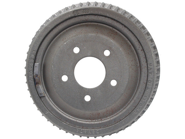 Raybestos Brakes Brake Drum P/N:2559 Fits: Cadillac 60 Special 1993, Cadillac Commercial Chassis 93-90, Cadillac Deville 93-90, Cadillac Fleetwood 92-90 - Image 3
