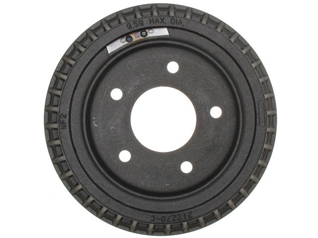 Raybestos Brakes Brake Drum P/N:2565 Fits: Chevrolet Caprice 96-91, Chevrolet Commercial Chassis 94-91 - Image 3