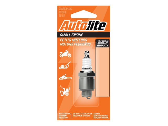 Autolite Spark Plug P/N:258DP Fits: Kawasaki Kaf620 Mule 2500, Kawasaki Kaf620 Mule 2510 4x4, Kawasaki Kaf620 Mule 2520 - Image 6