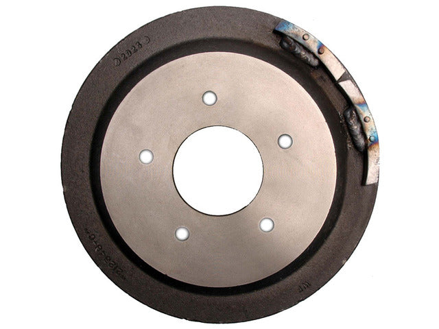 Raybestos Brakes Brake Drum P/N:2593R Fits: Cadillac Brougham 92-91, Cadillac Commercial Chassis 96-92, Cadillac Fleetwood 96-93 - Image 3