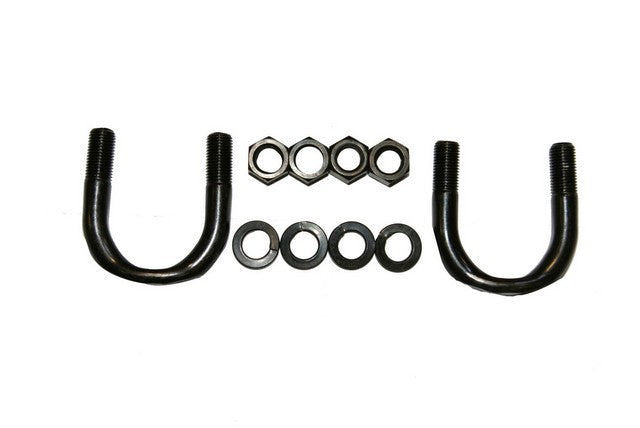 GMB Universal Joint U-Bolt Kit P/N:260-0178 Fits: Buick Electra, Buick Lesabre, Buick Regal, Cadillac Deville, Cadillac Escalade, Cadillac Escalade Esv, Chevrolet Astro, Chevrolet Avalanche, Chevrolet Avalanche 2500, Chevrolet Blazer - Image 1