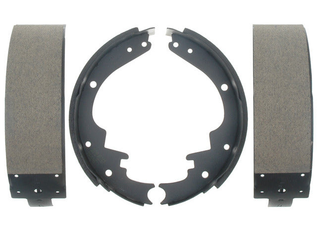 Raybestos Brakes Drum Brake Shoe P/N:260PG Fits: Checker Aerobus, Checker Marathon, Oldsmobile 98, Oldsmobile Delmont 88, Oldsmobile Delta 88, Oldsmobile Dynamic 88, Pontiac Bonneville, Pontiac Catalina, Pontiac Executive, Pontiac Grand Prix - Image 1