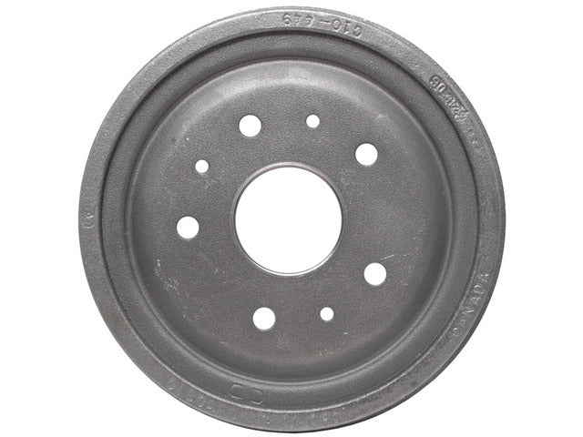 Raybestos Brakes Brake Drum P/N:2611R Fits: Ford Bronco 75-66, Ford F-1 52-48, Ford F-100 1960, Ford P-100 67-61 - Image 3