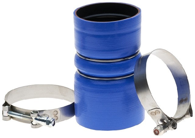 Gates Intercooler Hose Kit P/N:26221 Fits: Ford Excursion 05-00, Ford F-250 Super Duty 07-99, Ford F-350 Super Duty 07-99, Ford F-450 Super Duty 07-99, Ford F-550 Super Duty 07-99 - Image 1