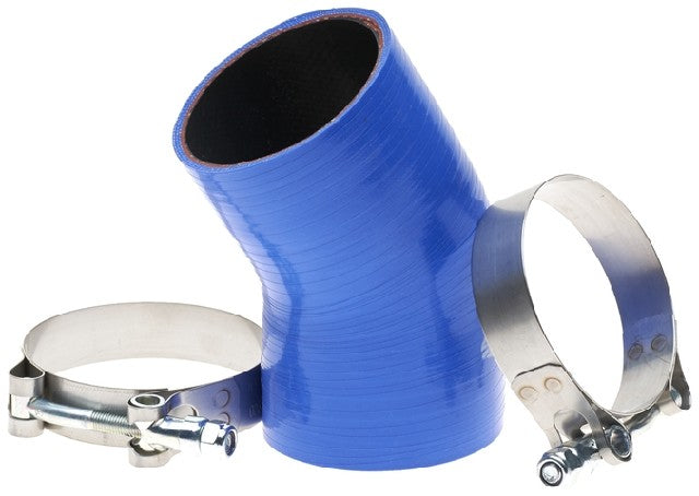 Gates Intercooler Hose Kit P/N:26222 Fits: Ford F-250 Super Duty 07-04, Ford F-350 Super Duty 07-04, Ford F-450 Super Duty 07-04, Ford F-550 Super Duty 07-04, Ford F-650 2004, Ford F-750 2004 - Image 1