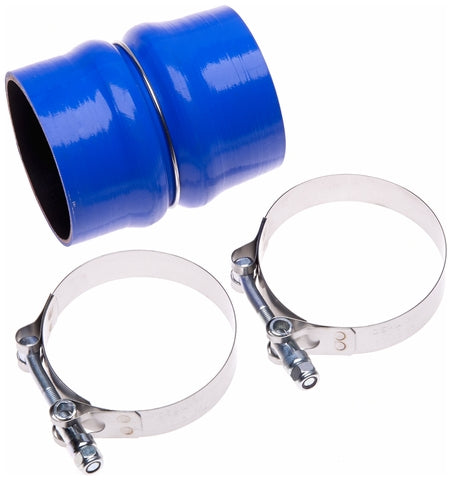 Gates Intercooler Hose Kit P/N:26230 Fits: Blue Bird All American Fe, Blue Bird All American Re, Blue Bird Vision School Bus, Dodge Ram 2500, Dodge Ram 3500, Dodge Ram 4500, Dodge Ram 5500, Sterling Truck Bullet 45, Sterling Truck Bullet 55 - Image 1