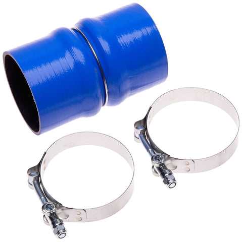 Gates Intercooler Hose Kit P/N:26233 Fits: Dodge Ram 2500 2010, Dodge Ram 3500 2010, Dodge Ram 4500 2010, Dodge Ram 5500 2010, Ram 2500 12-11, Ram 3500 12-11, Ram 4500 12-11, Ram 5500 12-11, Sterling Truck Bullet 45 2010, Sterling Truck Bullet 55 2010 - Image 1