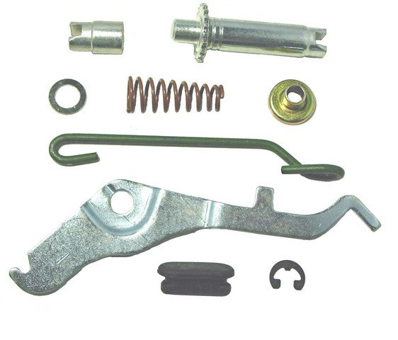 Better Brake Parts Drum Brake Self-Adjuster Repair Kit P/N:2624K Fits: Buick Century, Chevrolet Celebrity, Chevrolet Lumina Apv, Oldsmobile Cutlass Ciera, Oldsmobile Cutlass Cruiser, Oldsmobile Silhouette, Pontiac 6000, Pontiac Trans Sport - Image 1
