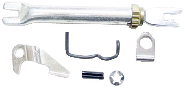 Better Brake Parts Drum Brake Self-Adjuster Repair Kit P/N:2638K Fits: Chevrolet Aveo 11-04, Chevrolet Aveo5 11-06, Chevrolet Beretta 90-87, Chevrolet Spark 22-13, Daewoo Lanos 02-99, Pontiac G3 10-09, Pontiac Lemans 93-88 - Image 1