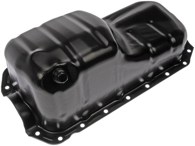 Dorman - OE Solutions Cárter de Aceite de Motor P/N:264-020 Fits: Mazda 323 94-90, Mazda Mx-3 93-92, Mazda Protege 01-99 - Image 1