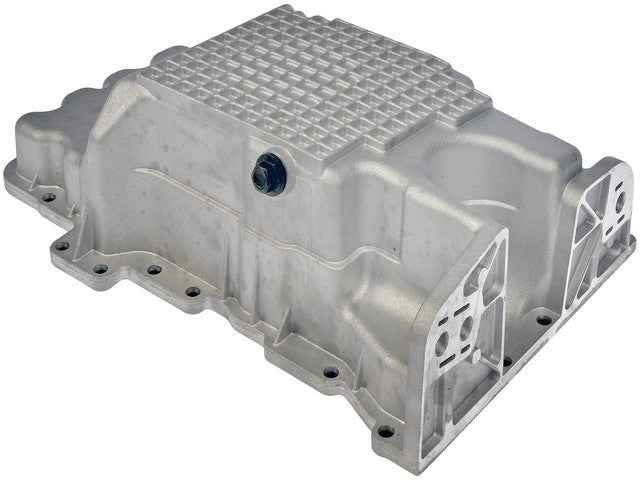 Dorman - OE Solutions Cárter de Aceite de Motor P/N:264-028 Fits: Ford Contour, Ford Escape, Ford Mystique, Mazda 6, Mazda Mpv, Mazda Tribute, Mercury Cougar, Mercury Mariner, Mercury Mystique - Image 1