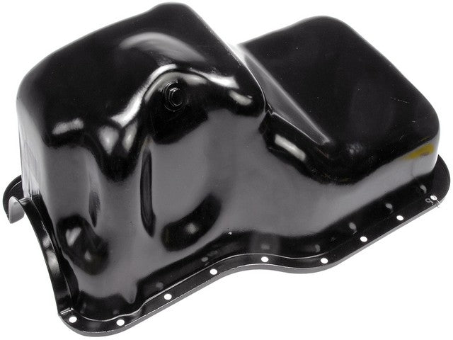 Dorman - OE Solutions Cárter de Aceite de Motor P/N:264-064 Fits: Ford Ltd 1986, Ford Mustang 90-86, Ford Ranger 88-87, Mercury Capri 1986, Mercury Marquis 1986, Merkur Xr4ti 89-87 - Image 1