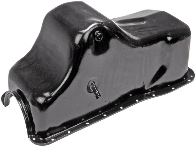Dorman - OE Solutions Cárter de Aceite de Motor P/N:264-080 Fits: Ford E-350 Econoline 96-93, Ford E-350 Econoline Club Wagon 96-93, Ford Econoline Super Duty 1996, Ford F-53 Motorhome Chassis 97-94 - Image 1