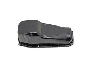 Dorman - OE Solutions Cárter de Aceite de Motor P/N:264-103 Fits: Buick Century, Buick Electra, Buick Lesabre, Buick Regal, Buick Riviera, Cadillac Eldorado, Cadillac Seville, Chevrolet Bel Air, Chevrolet C10, Chevrolet C10 Suburban - Image 1