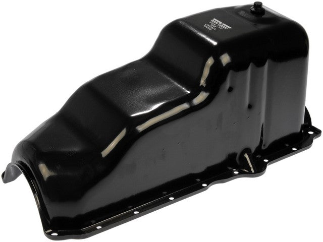 Dorman - OE Solutions Cárter de Aceite de Motor P/N:264-132 Fits: Cadillac Escalade, Chevrolet B60, Chevrolet C1500, Chevrolet C1500 Suburban, Chevrolet C2500, Chevrolet C2500 Suburban, Chevrolet C35, Chevrolet C3500, Chevrolet C3500hd - Image 1