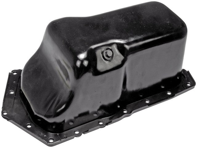 Dorman - OE Solutions Cárter de Aceite de Motor P/N:264-147 Fits: Buick Lesabre 98-95, Chevrolet Lumina Apv 96-95, Chevrolet Lumina Van 96-95, Oldsmobile 88 1995, Oldsmobile Silhouette 96-95, Pontiac Bonneville 1995, Pontiac Trans Sport 96-95 - Image 1