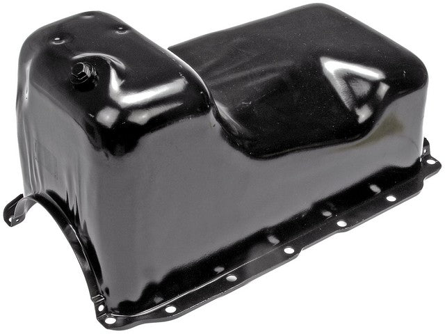 Dorman - OE Solutions Cárter de Aceite de Motor P/N:264-153 Fits: Dodge B150 91-88, Dodge B250 91-88, Dodge D100 89-88, Dodge D150 91-88, Dodge D250 91-88, Dodge Dakota 91-87, Dodge W100 1989, Dodge W150 91-89 - Image 1