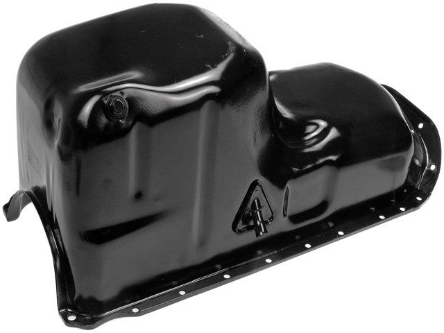 Dorman - OE Solutions Cárter de Aceite de Motor P/N:264-163 Fits: Am General Hummer, Chevrolet B7, Chevrolet Blazer, Chevrolet C1500, Chevrolet C1500 Suburban, Chevrolet C2500, Chevrolet C2500 Suburban, Chevrolet C3500, Chevrolet C3500hd - Image 1