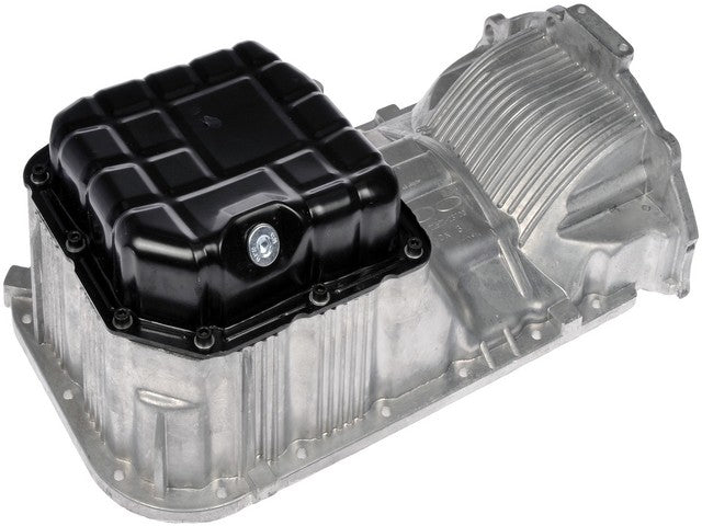 Dorman - OE Solutions Cárter de Aceite de Motor P/N:264-350 Fits: Hyundai Elantra 12-07, Kia Spectra 09-07, Kia Spectra5 09-08 - Image 1