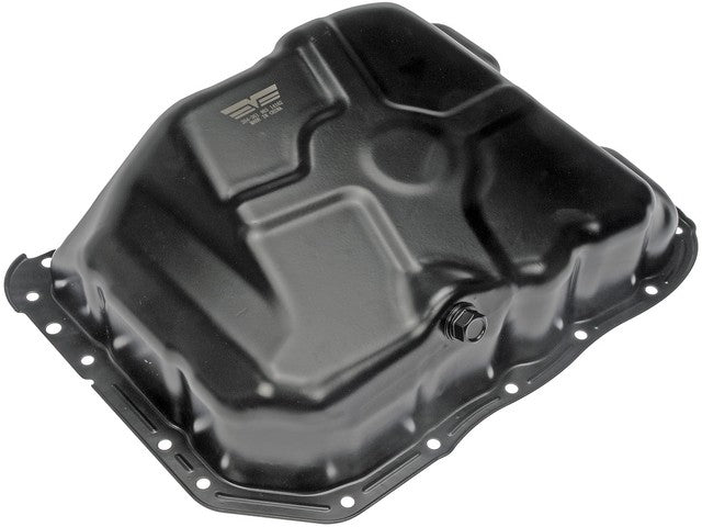 Dorman - OE Solutions Cárter de Aceite de Motor P/N:264-361 Fits: Chrysler 200, Chrysler Cirrus, Chrysler Sebring, Dodge Avenger, Dodge Caliber, Dodge Journey, Dodge Van 1000, Jeep Compass, Jeep Patriot - Image 1