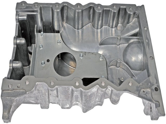 Dorman - OE Solutions Cárter de Aceite de Motor P/N:264-371 Fits: Ford Edge, Ford Flex, Ford Fusion, Ford Taurus, Ford Taurus X, Lincoln Mks, Lincoln Mkt, Lincoln Mkx, Lincoln Mkz, Mazda 6, Mazda Cx-9, Mercury Sable - Image 2