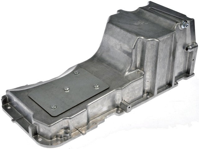 Dorman - OE Solutions Cárter de Aceite de Motor P/N:264-375 Fits: Cadillac Escalade, Cadillac Escalade Esv, Cadillac Escalade Ext, Chevrolet Avalanche, Chevrolet Cheyenne, Chevrolet Express 1500, Chevrolet Express 2500, Chevrolet Express 3500 - Image 1