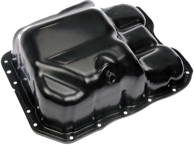 Dorman - OE Solutions Cárter de Aceite de Motor P/N:264-424 Fits: Hyundai Tucson 13-11, Kia Forte 13-10, Kia Forte Koup 13-10, Kia Forte5 13-12 - Image 1