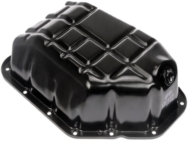 Dorman - OE Solutions Cárter de Aceite de Motor P/N:264-433 Fits: Hyundai Azera, Hyundai Entourage, Hyundai Santa Fe, Hyundai Santa Fe Xl, Hyundai Sonata, Hyundai Veracruz, Kia Amanti, Kia Cadenza, Kia Sedona, Kia Sorento - Image 1